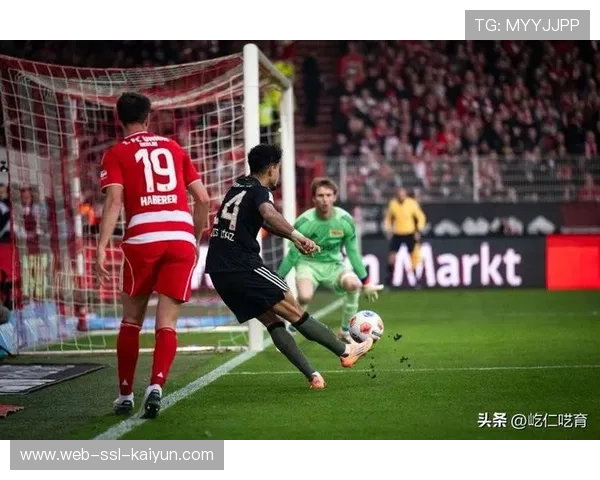 柏林联2-2战平拜仁慕尼黑，终结对手联赛连胜势头