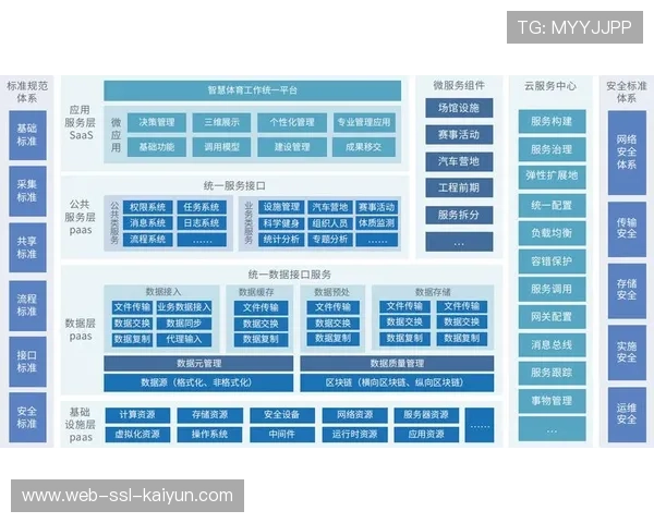 体育服务平台实现数据分级存储